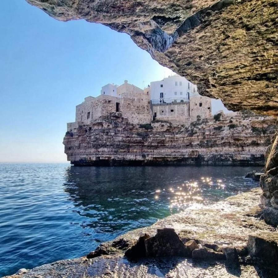 Dimora Principe Di Napoli 14 Daire Polignano a Mare Dış mekan fotoğraf
